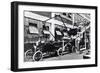 A Ford Motor Company Assembly Line, 1913-null-Framed Photographic Print