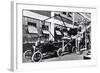 A Ford Motor Company Assembly Line, 1913-null-Framed Photographic Print