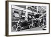 A Ford Motor Company Assembly Line, 1913-null-Framed Photographic Print