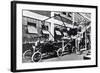 A Ford Motor Company Assembly Line, 1913-null-Framed Photographic Print