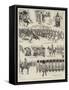 A Forecast, Our Bullet-Proof Army-William Ralston-Framed Stretched Canvas