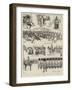 A Forecast, Our Bullet-Proof Army-William Ralston-Framed Giclee Print