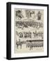 A Forecast, Our Bullet-Proof Army-William Ralston-Framed Giclee Print