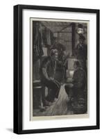 A Forecastle Yarn-William Heysham Overend-Framed Premium Giclee Print
