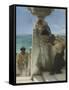 A Foregone Conclusion-Lawrence Alma-Tadema-Framed Stretched Canvas