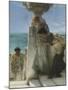 A Foregone Conclusion-Lawrence Alma-Tadema-Mounted Giclee Print