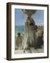 A Foregone Conclusion-Lawrence Alma-Tadema-Framed Giclee Print