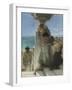 A Foregone Conclusion-Lawrence Alma-Tadema-Framed Giclee Print