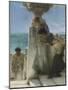 A Foregone Conclusion-Lawrence Alma-Tadema-Mounted Giclee Print