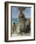 A Foregone Conclusion-Lawrence Alma-Tadema-Framed Giclee Print