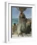 A Foregone Conclusion-Lawrence Alma-Tadema-Framed Giclee Print