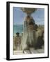 A Foregone Conclusion-Lawrence Alma-Tadema-Framed Giclee Print