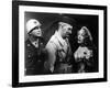 A FOREIGN AFFAIR, 1948 directed by BILLY WILDER with Millard Mitchell and Marlene Dietrich \r (b/w -null-Framed Photo