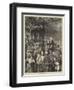 A Foreigners' Fete-William III Bromley-Framed Giclee Print