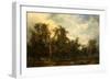 A Forest Glade-Frederick Henry Henshaw-Framed Giclee Print