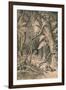 A Forest in Central Africa, c1880-null-Framed Premium Giclee Print