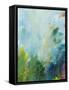 A Forest in Dreamland-Jan Weiss-Framed Stretched Canvas