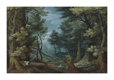 https://imgc.allpostersimages.com/img/posters/a-forest-landscape-with-hunters-giving-chase-to-a-stag_u-L-F9I0200.jpg?artPerspective=n