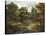 A Forest Scene, Sussex-Patrick Nasmyth-Stretched Canvas