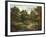 A Forest Scene, Sussex-Patrick Nasmyth-Framed Giclee Print