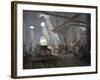 A Forge, 1893-Fernand Cormon-Framed Giclee Print