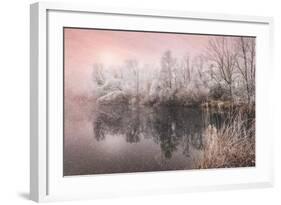 A Forgotten Corner-Philippe Sainte-Laudy-Framed Giclee Print