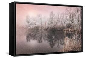 A Forgotten Corner-Philippe Sainte-Laudy-Framed Stretched Canvas
