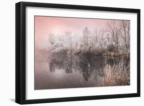 A Forgotten Corner-Philippe Sainte-Laudy-Framed Giclee Print