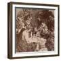 A Fortune in a Teacup, 1901-null-Framed Photographic Print