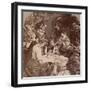 A Fortune in a Teacup, 1901-null-Framed Photographic Print