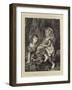 A Foundling-null-Framed Giclee Print