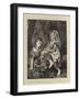 A Foundling-null-Framed Giclee Print