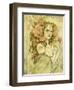 A Fragile Beauty-Linda Ravenscroft-Framed Giclee Print