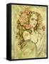 A Fragile Beauty-Linda Ravenscroft-Framed Stretched Canvas