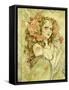 A Fragile Beauty-Linda Ravenscroft-Framed Stretched Canvas