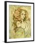 A Fragile Beauty-Linda Ravenscroft-Framed Giclee Print