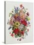 A Fragrant June Bouquet-Albert Williams-Stretched Canvas