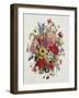 A Fragrant June Bouquet-Albert Williams-Framed Giclee Print