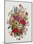 A Fragrant June Bouquet-Albert Williams-Mounted Giclee Print