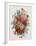 A Fragrant June Bouquet-Albert Williams-Framed Giclee Print