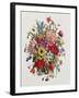 A Fragrant June Bouquet-Albert Williams-Framed Giclee Print