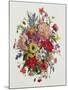 A Fragrant June Bouquet-Albert Williams-Mounted Giclee Print