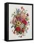 A Fragrant June Bouquet-Albert Williams-Framed Stretched Canvas