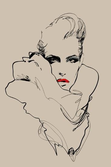 Art Print, , large