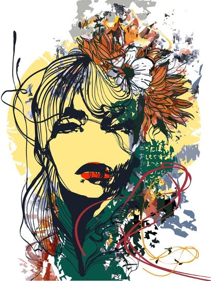 Premium Giclee Print, , large