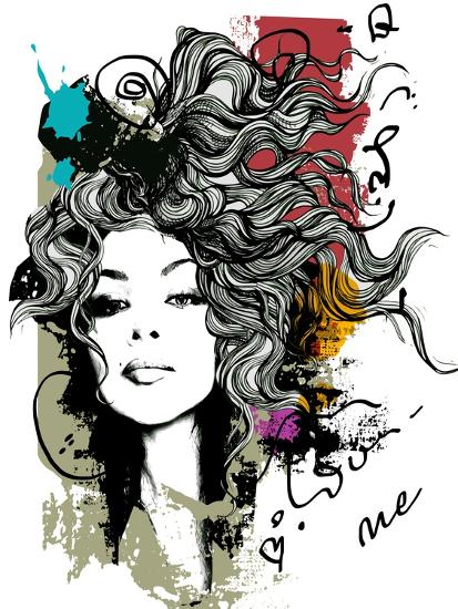 Art Print, , large