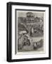 A Free Communist Colony in England, Sketches at Clousden Hill Farm, Forest Hall, Northumberland-Henry Charles Seppings Wright-Framed Giclee Print