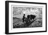 A French Agriculturist, C1890-null-Framed Giclee Print