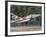 A French Air Force Mirage 2000 Lands on the Runway at Kleine Brogel Air Base, Belgium-Stocktrek Images-Framed Photographic Print