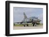 A French Air Force Mirage 2000C at Nancy Air Base, France-Stocktrek Images-Framed Photographic Print